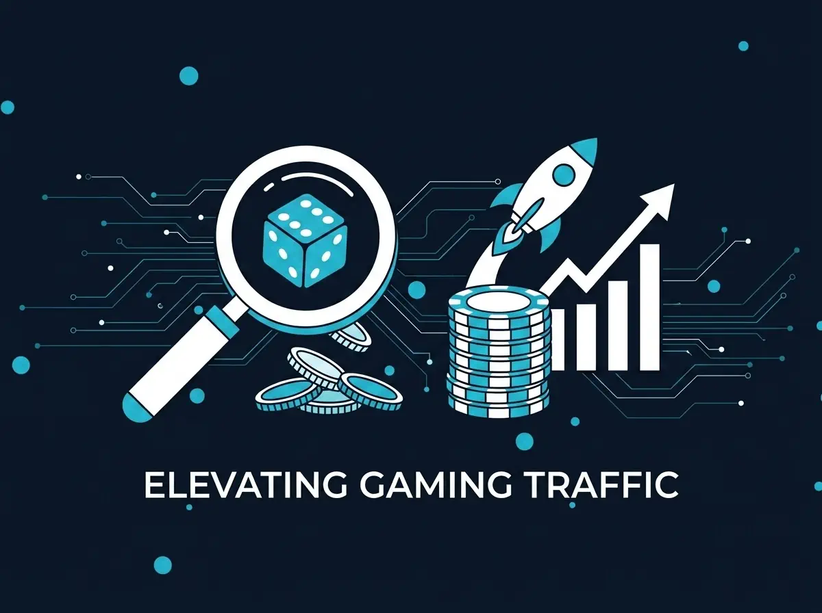 casino SEO agency strategy.