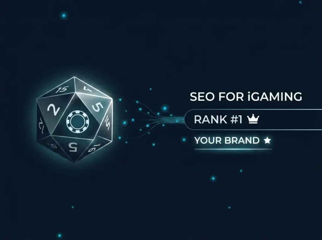 igaming agency growth strategy.