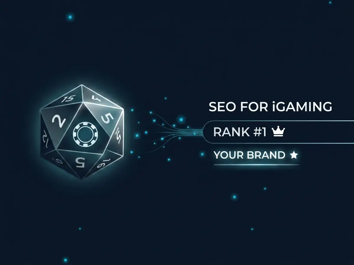 igaming agency growth strategy.