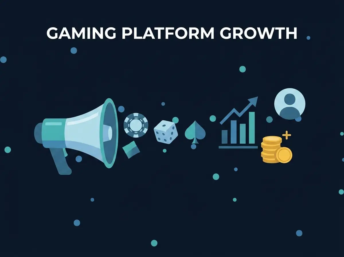 online casino marketing strategy.
