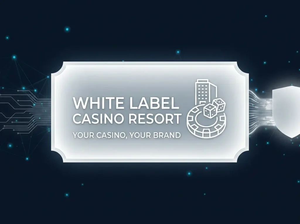 white label for casino resorts platform.