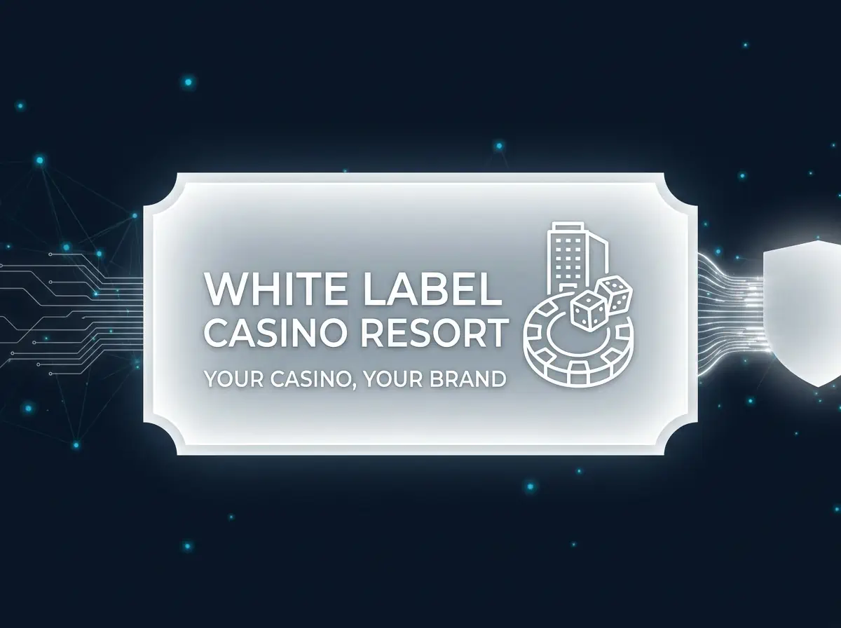white label for casino resorts platform.