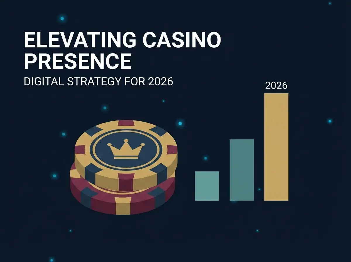 casino web design agency strategy.