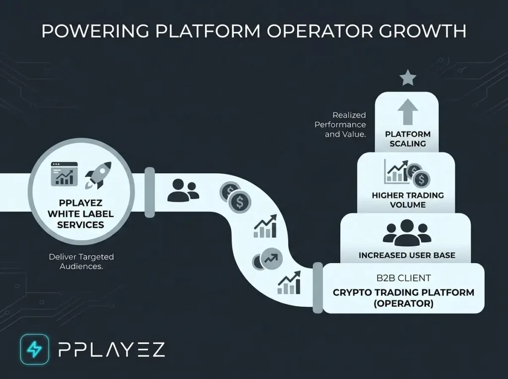 crypto marketing strategy.
