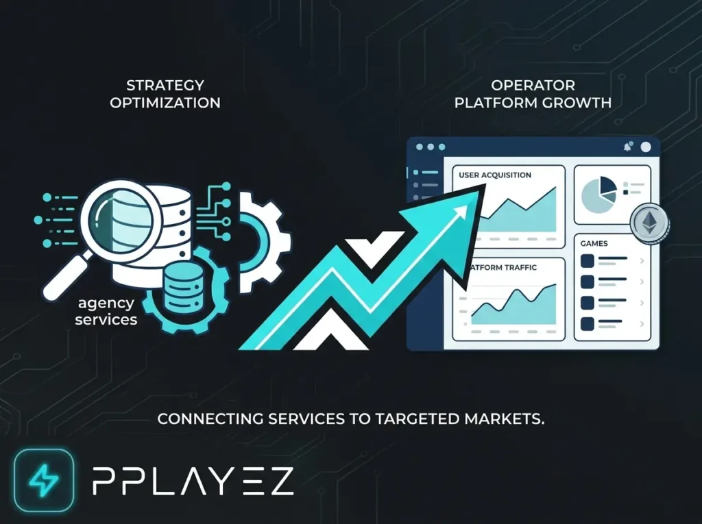 crypto seo agency strategy.