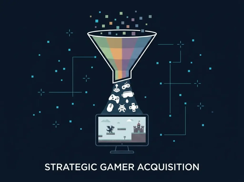 increase gaming website traffic.