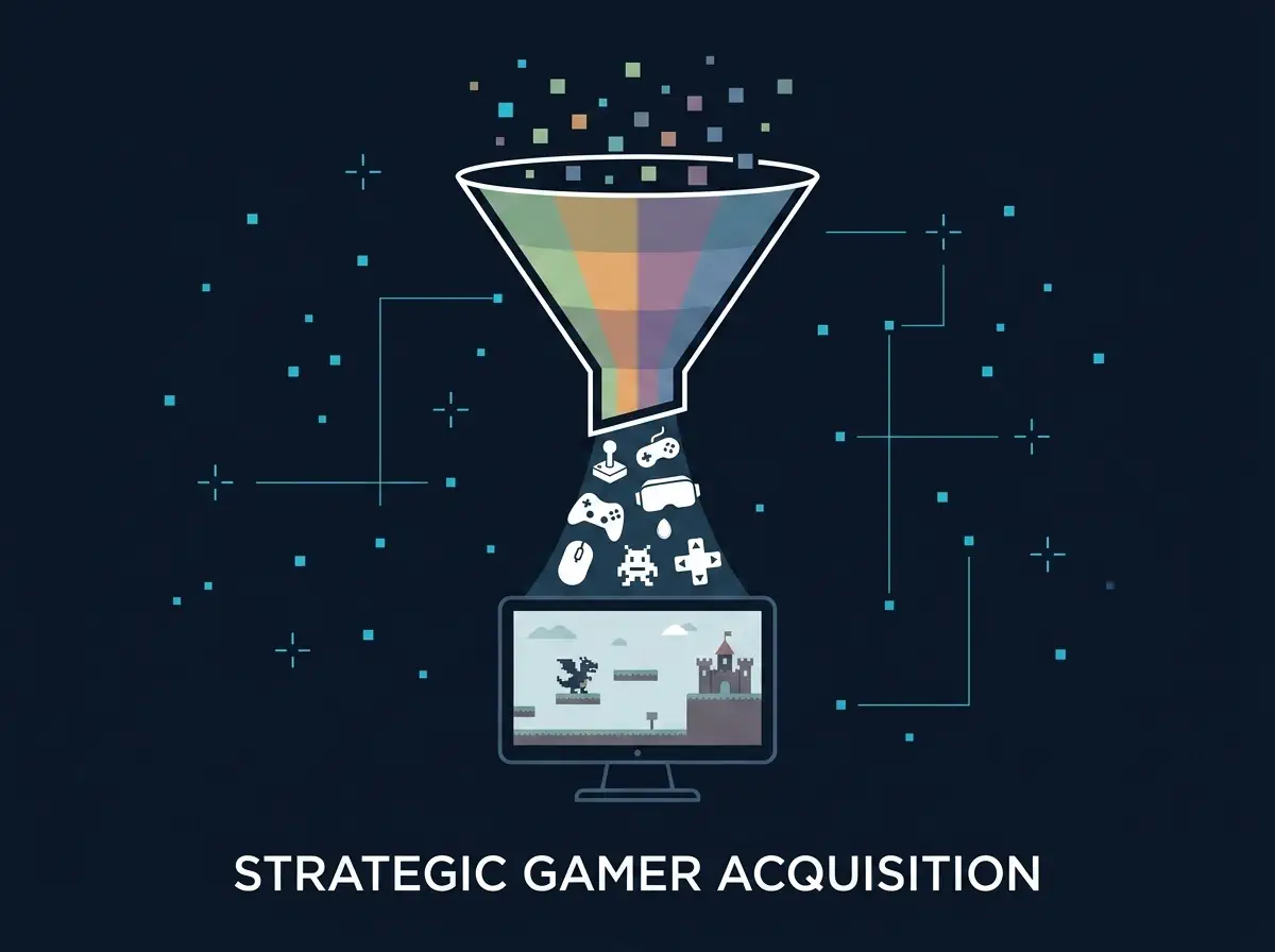 increase gaming website traffic.