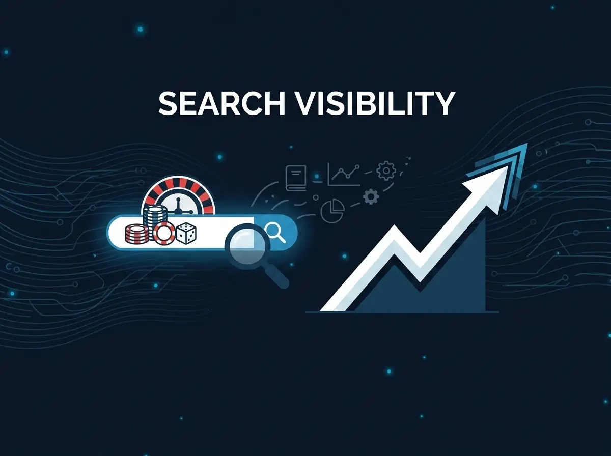 igaming content marketing strategy.