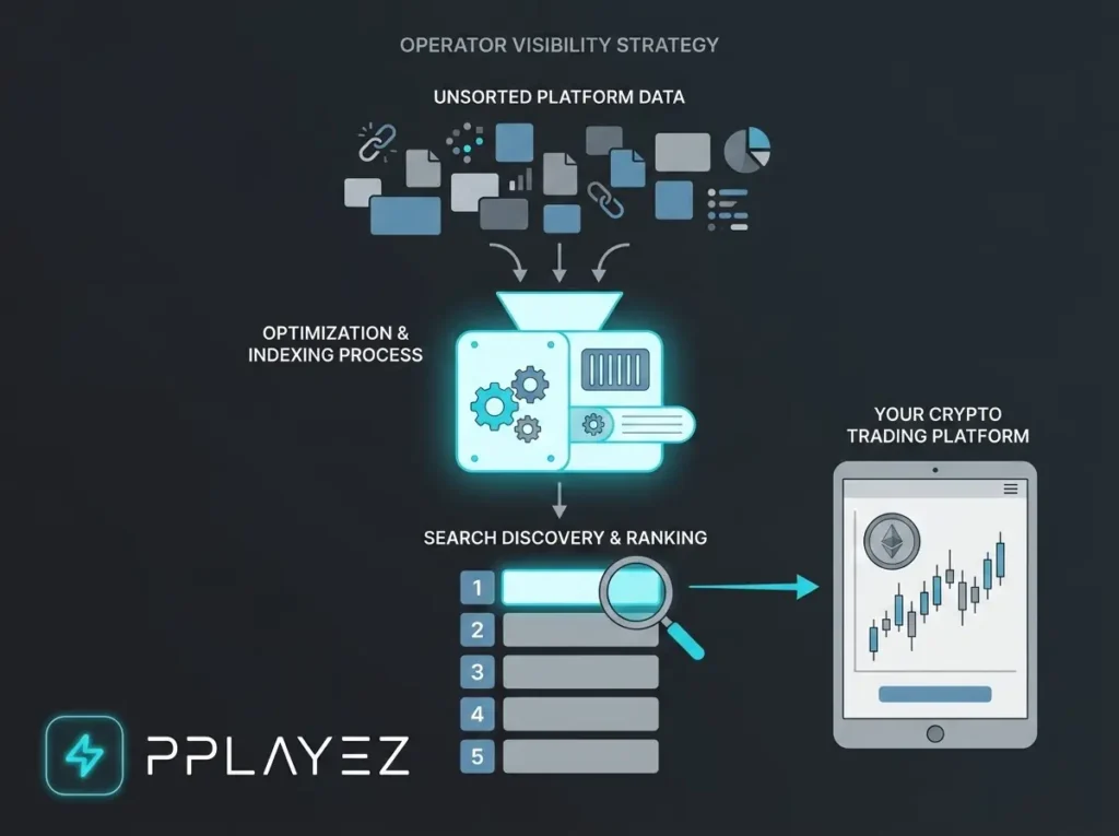 seo for blockchain strategy.