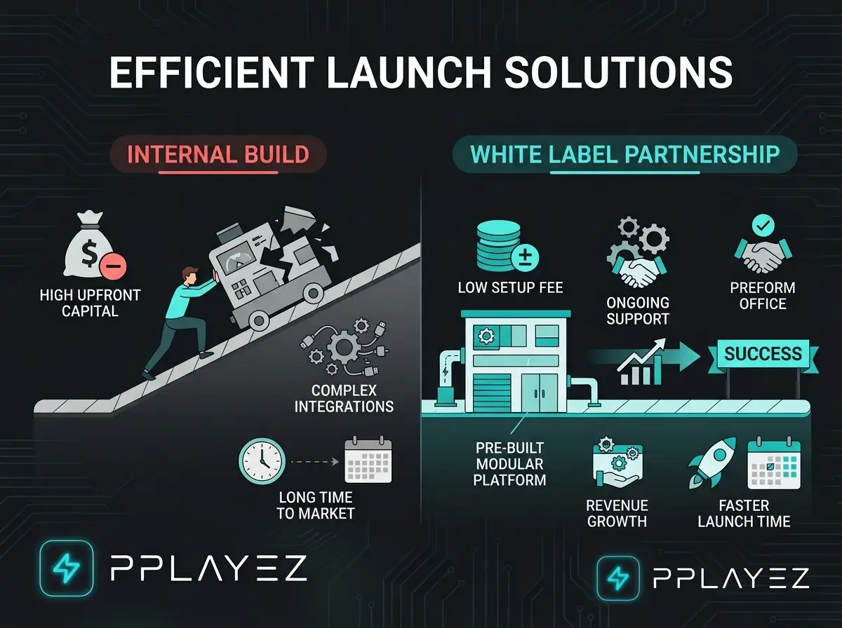 white label casino costs explained.
