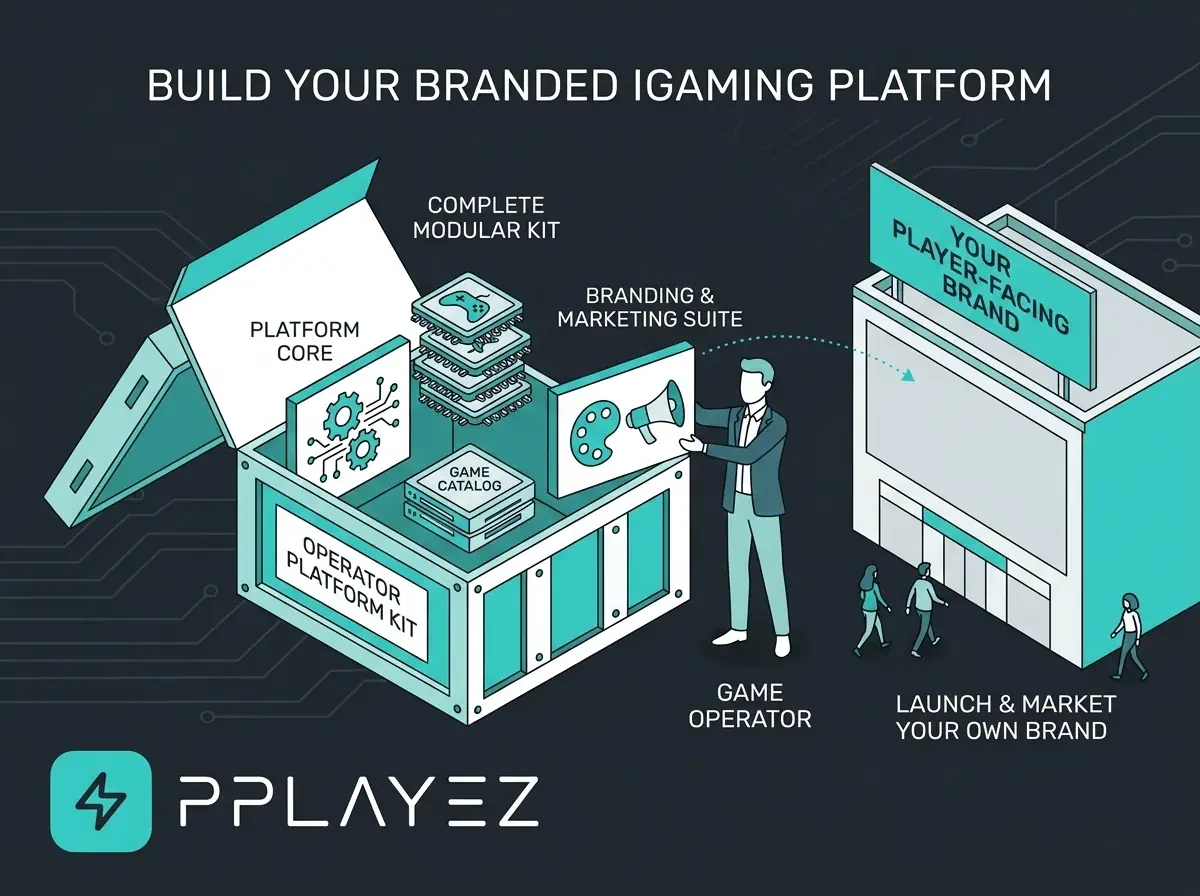 white label igaming solution platform.