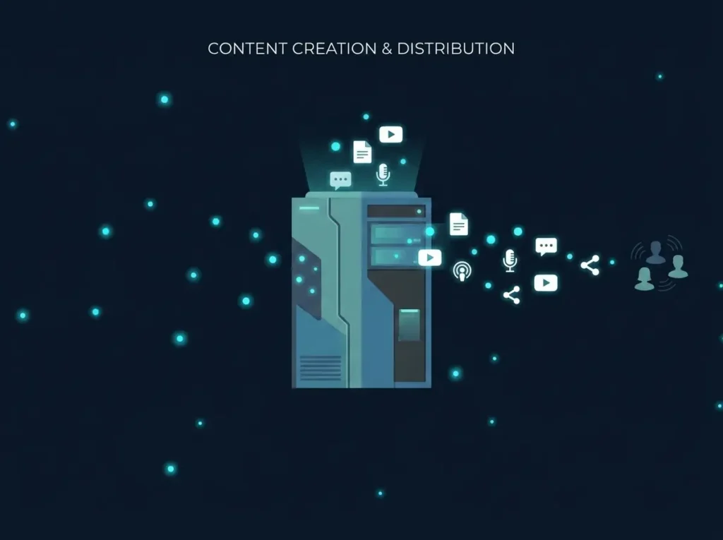 content marketing providers strategy.