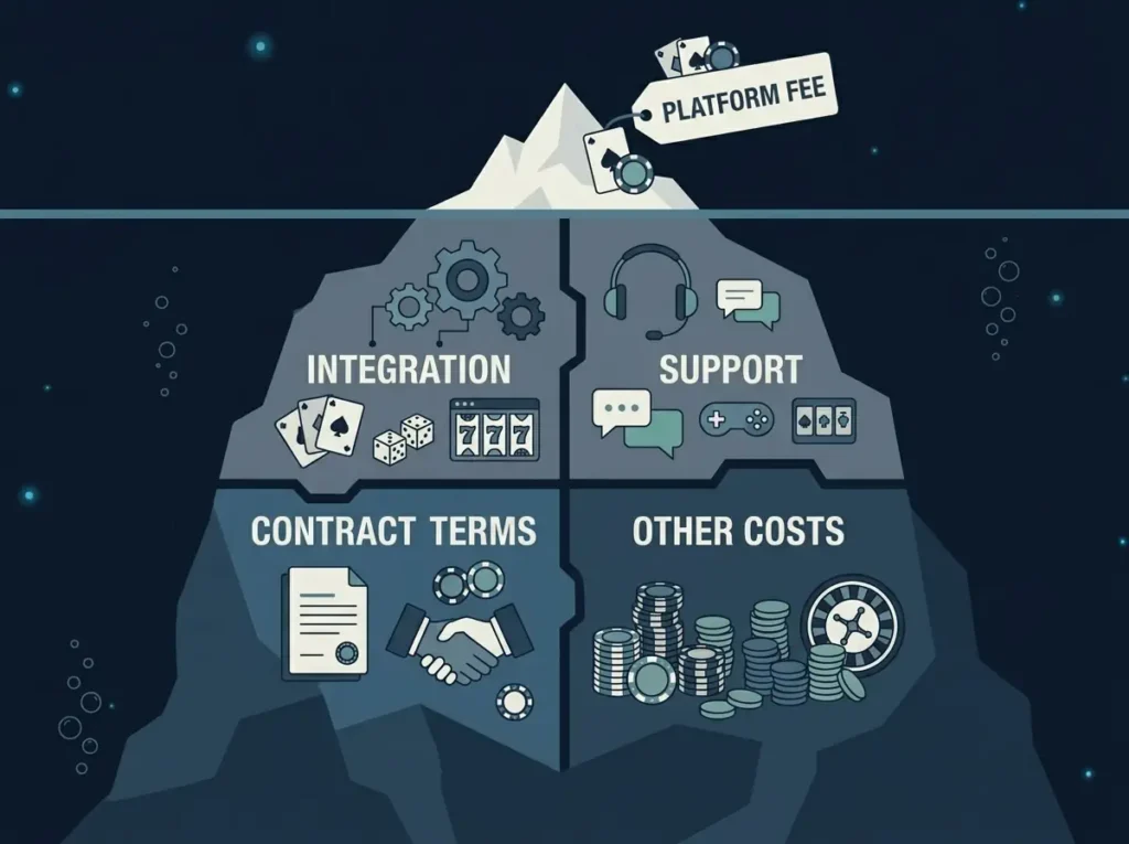 casino aggregator gaming platform.