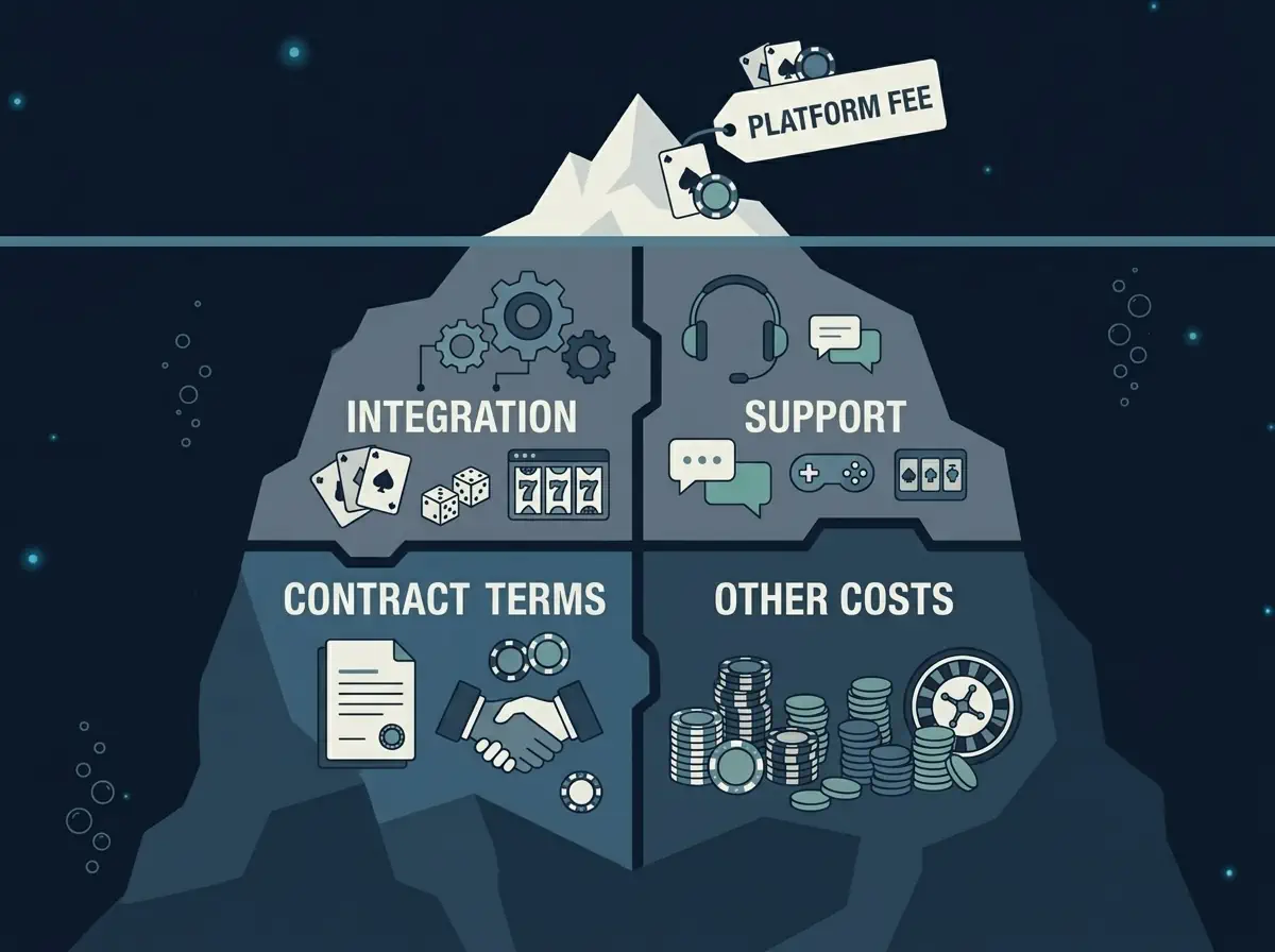 casino aggregator gaming platform.